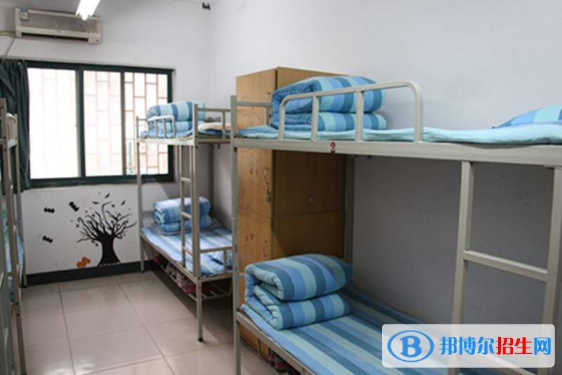 陳倉區(qū)職教中心宿舍