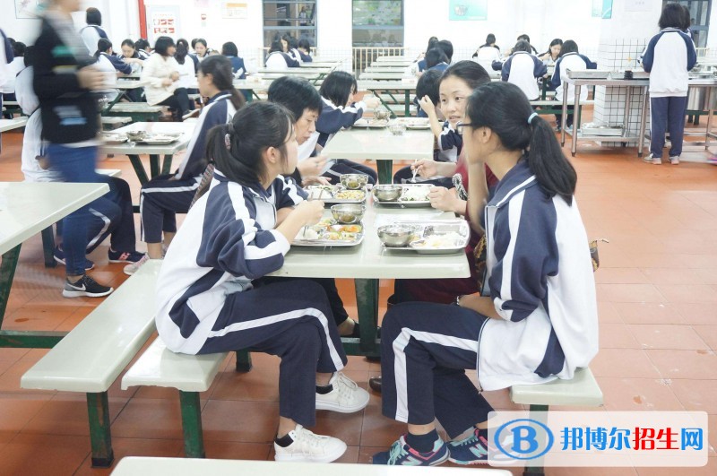 陳倉區(qū)職教中心食堂