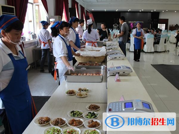 陜西省紡織工業(yè)技工學校宿舍條件