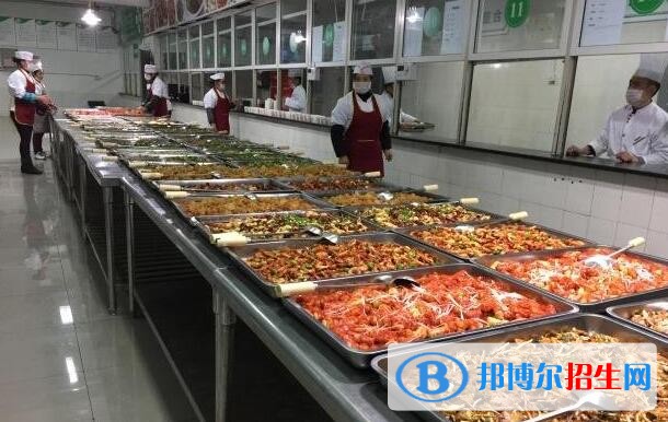 陜飛高級技工學(xué)校宿舍條件
