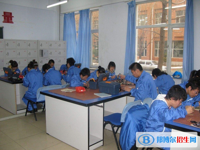 陜西長城科技技術(shù)學校有哪些專業(yè)