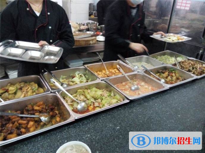 西安電力專(zhuān)修學(xué)院食堂
