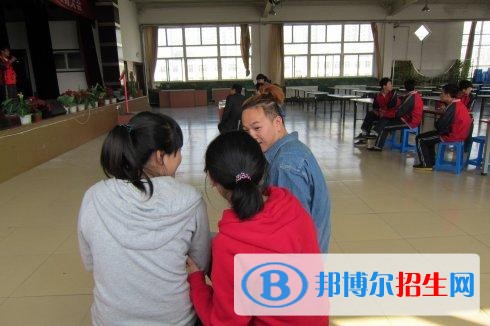 高邑縣職教中心2018年報名條件、招生對象