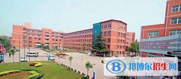 邯鄲理工學(xué)校2018年報(bào)名條件、招生對象