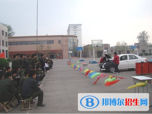 河北交通職業(yè)技術學校