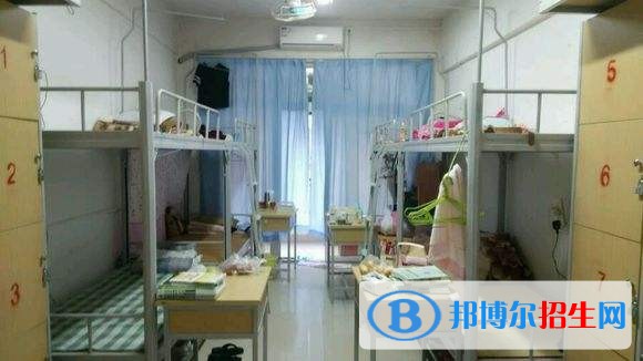 周至縣藝術職業(yè)學校宿舍條件