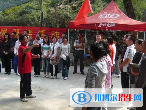 邯鄲輕化職工中專2018年報名條件、招生對象