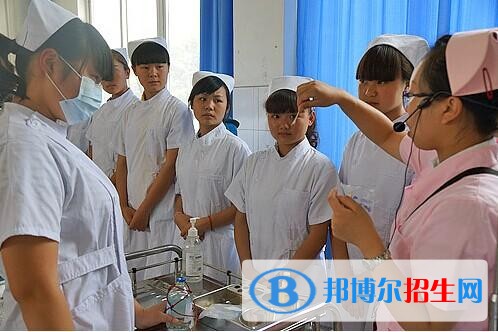 沙河衛(wèi)生職業(yè)中專學校2018年報名條件、招生對象