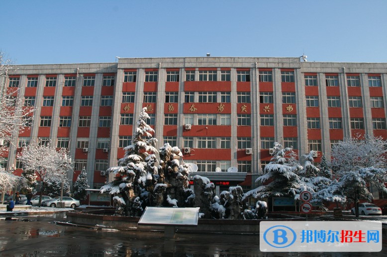 北京水利水電學校專業(yè)有哪些