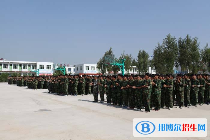 榆林益友能源化工職業(yè)技術(shù)學校2018年報名條件、招生對象