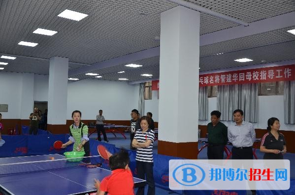 陽泉體育運(yùn)動學(xué)校專業(yè)有哪些
