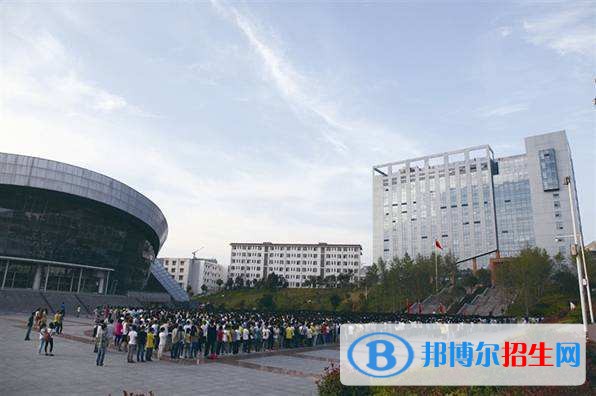 貴州工程應用技術學院單招報名條件