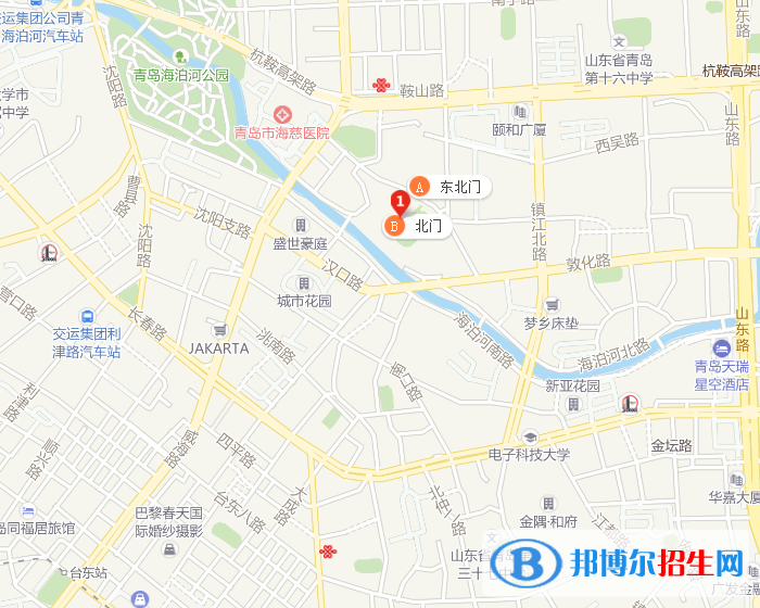 青島經(jīng)濟職業(yè)學(xué)校地址