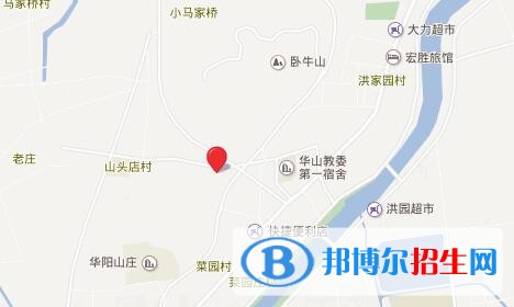 濟(jì)南歷城第二職業(yè)中等專業(yè)學(xué)校地址在哪里