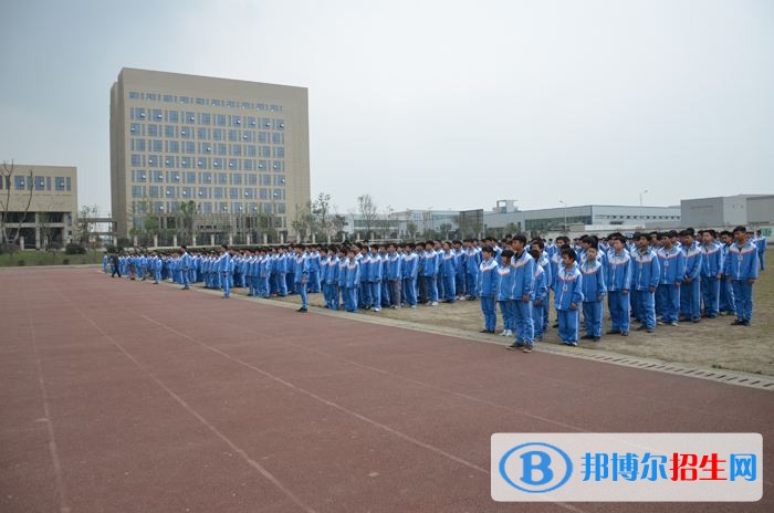 成都中專學校哪個好