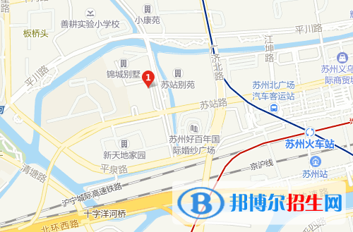 蘇州鐵路機(jī)械學(xué)校地址