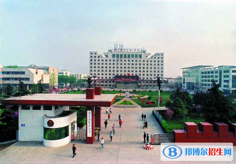 濟寧職業(yè)技術學院2019年單招錄取分數線