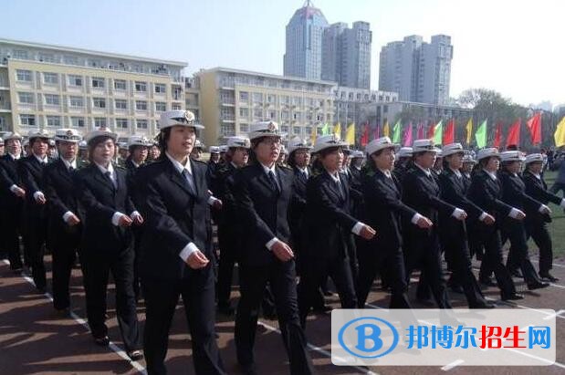 青島遠洋船員職業(yè)學院2019年單招錄取分數(shù)線