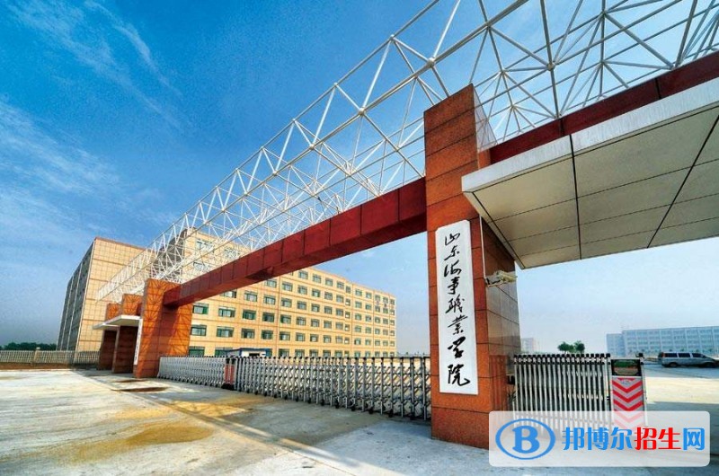 山東海事職業(yè)學院單招簡章