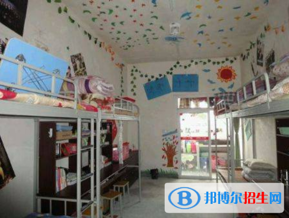 廣安職業(yè)技術(shù)學(xué)院五年制大專宿舍條件
