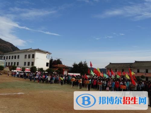 大理中專學校學什么好