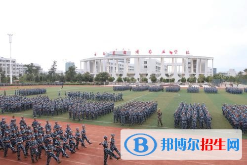 曲靖有哪些中專學校最好就業(yè)