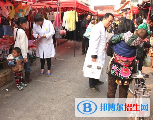 玉溪中專學校都有哪些