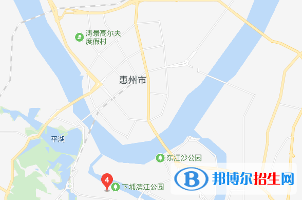 廣東惠州農(nóng)業(yè)學校地址在哪里