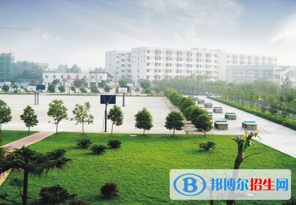 樂山職業(yè)技術(shù)學院五年制大專學校宿舍