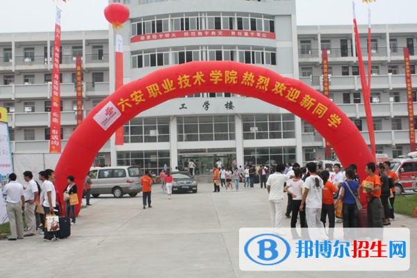 六安職業(yè)技術學院單招簡章