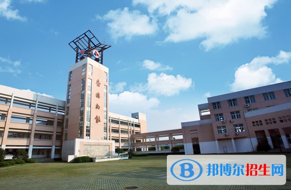 湖州職業(yè)技術學院2019年單招錄取分數線
