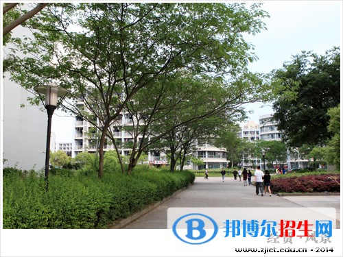 浙江經(jīng)貿(mào)職業(yè)技術(shù)學院2019年單招錄取分數(shù)線