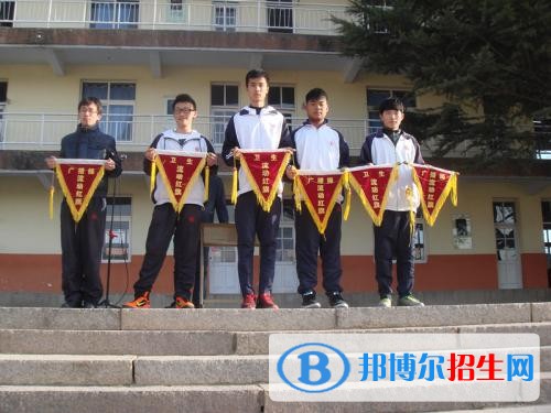 運(yùn)城天龍學(xué)校2019年報(bào)名條件、招生對(duì)象