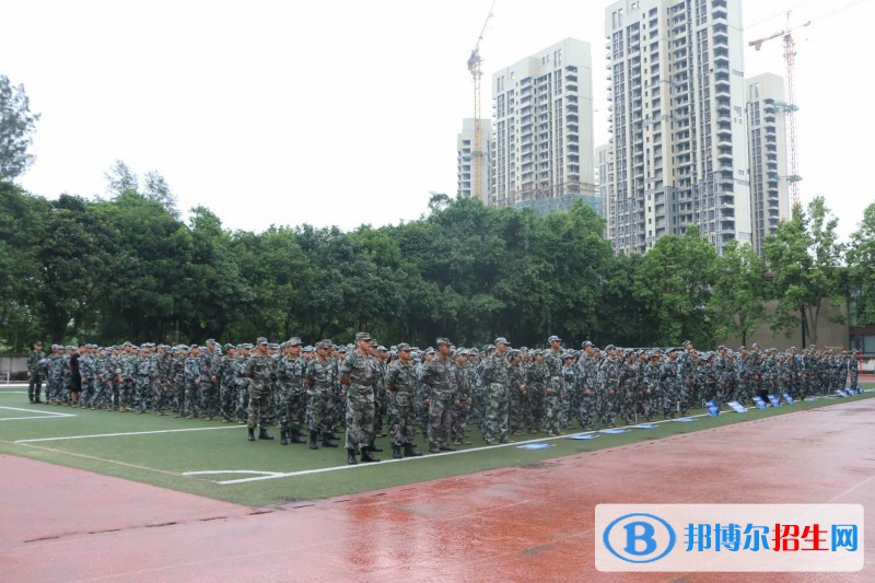 廣東工貿(mào)職業(yè)技術(shù)學(xué)院2019年單招錄取分?jǐn)?shù)線