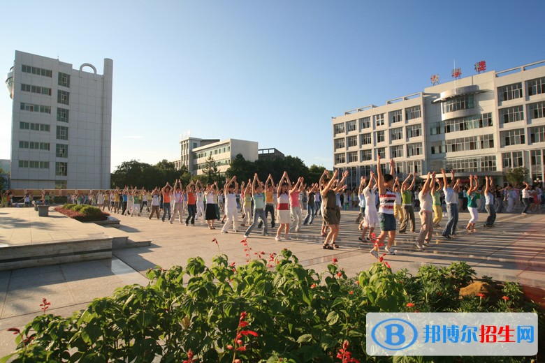 江西醫(yī)學(xué)高等專科學(xué)校2019年單招錄取分?jǐn)?shù)線