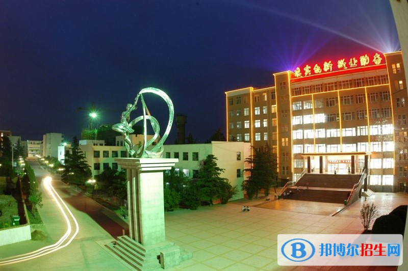 平頂山工業(yè)職業(yè)技術學院單招簡章