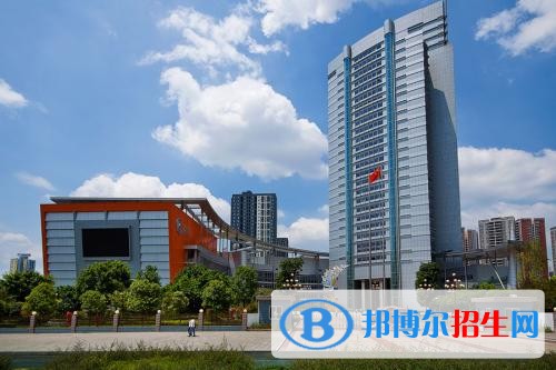重慶讀什么中專學校