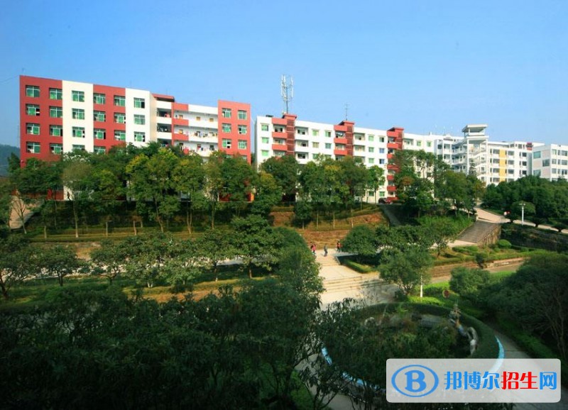 遂寧中專學(xué)校哪家好