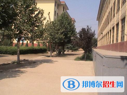 寶雞怎么讀中專學校