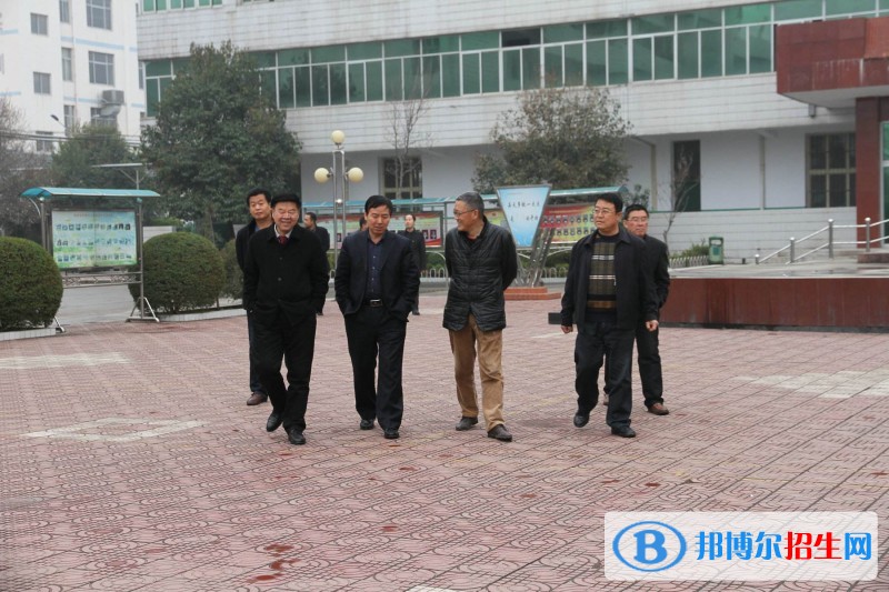 寶雞中專學校是什么學校