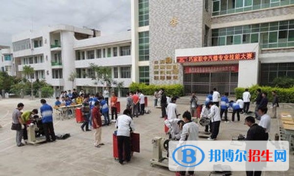 昭通中專學校學什么好