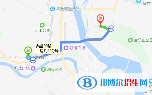 綿陽安州區(qū)高級職業(yè)中學(xué)地址在哪里