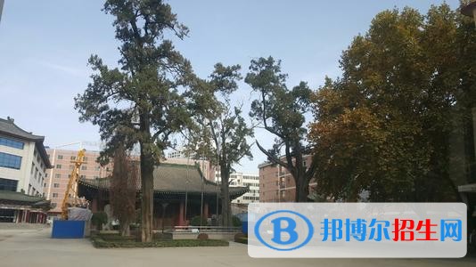 銅川有名的中專學校