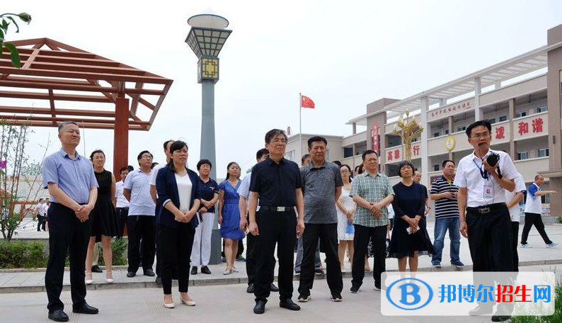 渭南好的中專學校
