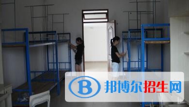南京浦口職業(yè)學校宿舍條件