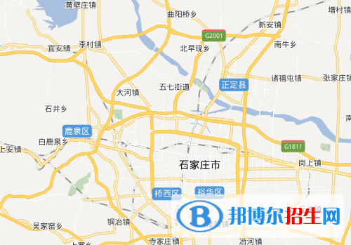 石家莊萬搏中等專業(yè)學(xué)校地址在哪里