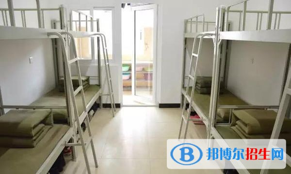 貴州航空工業(yè)技師學(xué)院白云分校宿舍條件