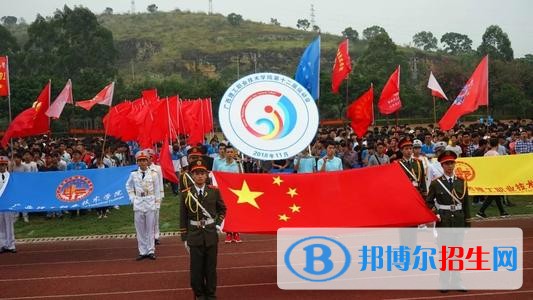廣西國際商務(wù)職業(yè)技術(shù)學(xué)院單招2019年單獨招生報名條件、招生要求、招生對象