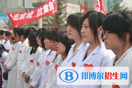 廣西衛(wèi)生職業(yè)技術(shù)學(xué)院單招2019年單獨招生報名時間、網(wǎng)址入口