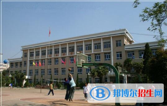 安順第二高級中學怎么樣、好不好